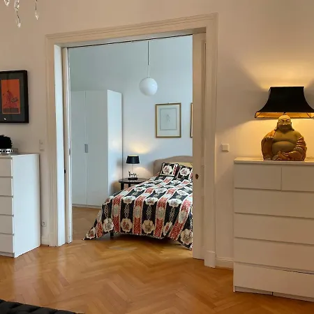Apartment Edle Stadtvillen-wohnung *