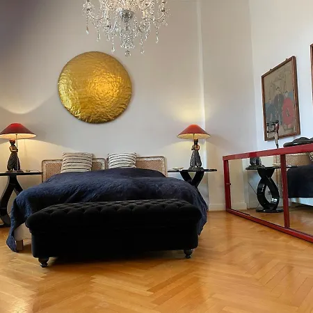 Edle Stadtvillen-wohnung Apartment *