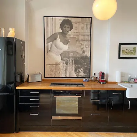 Edle Stadtvillen-wohnung Apartment Mayen