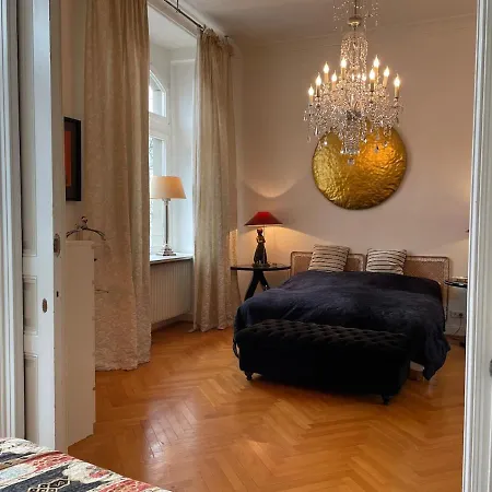 Edle Stadtvillen-wohnung Apartment