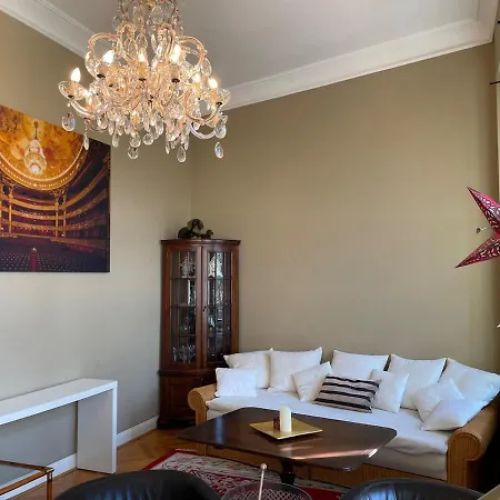 Apartment Edle Stadtvillen-wohnung *